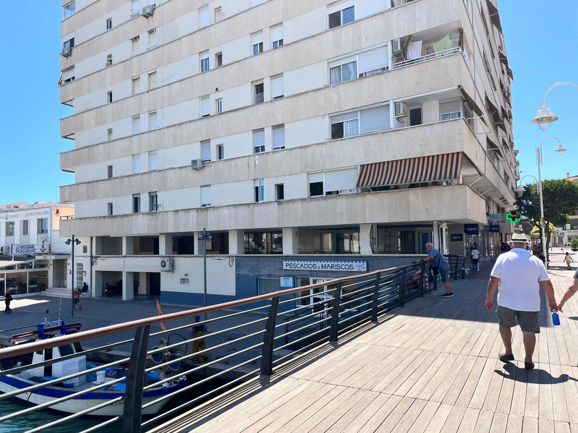 Casa Del Mar 1, Gandia Port With Sea View Apartment Exterior photo