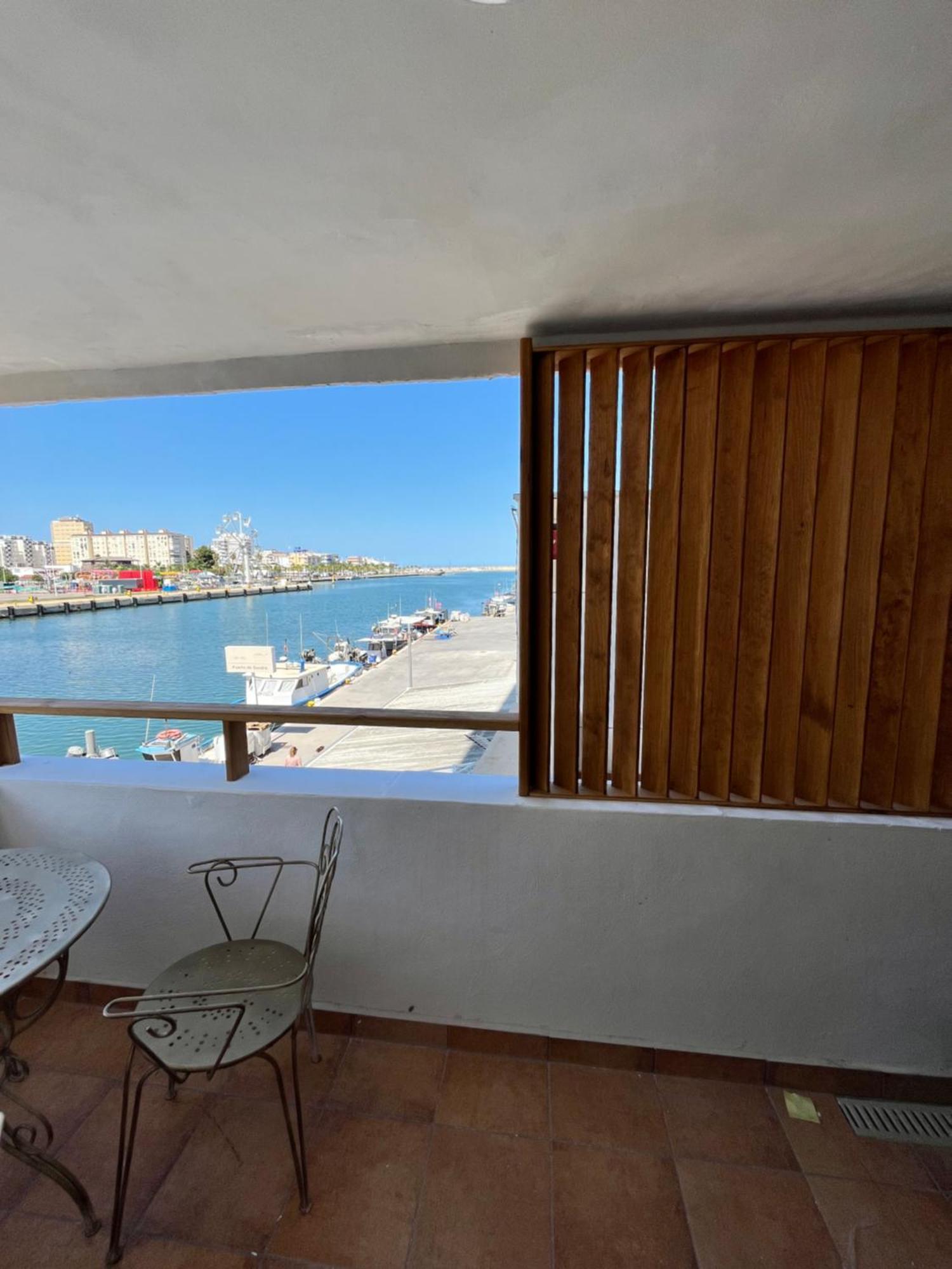 Casa Del Mar 1, Gandia Port With Sea View Apartment Exterior photo