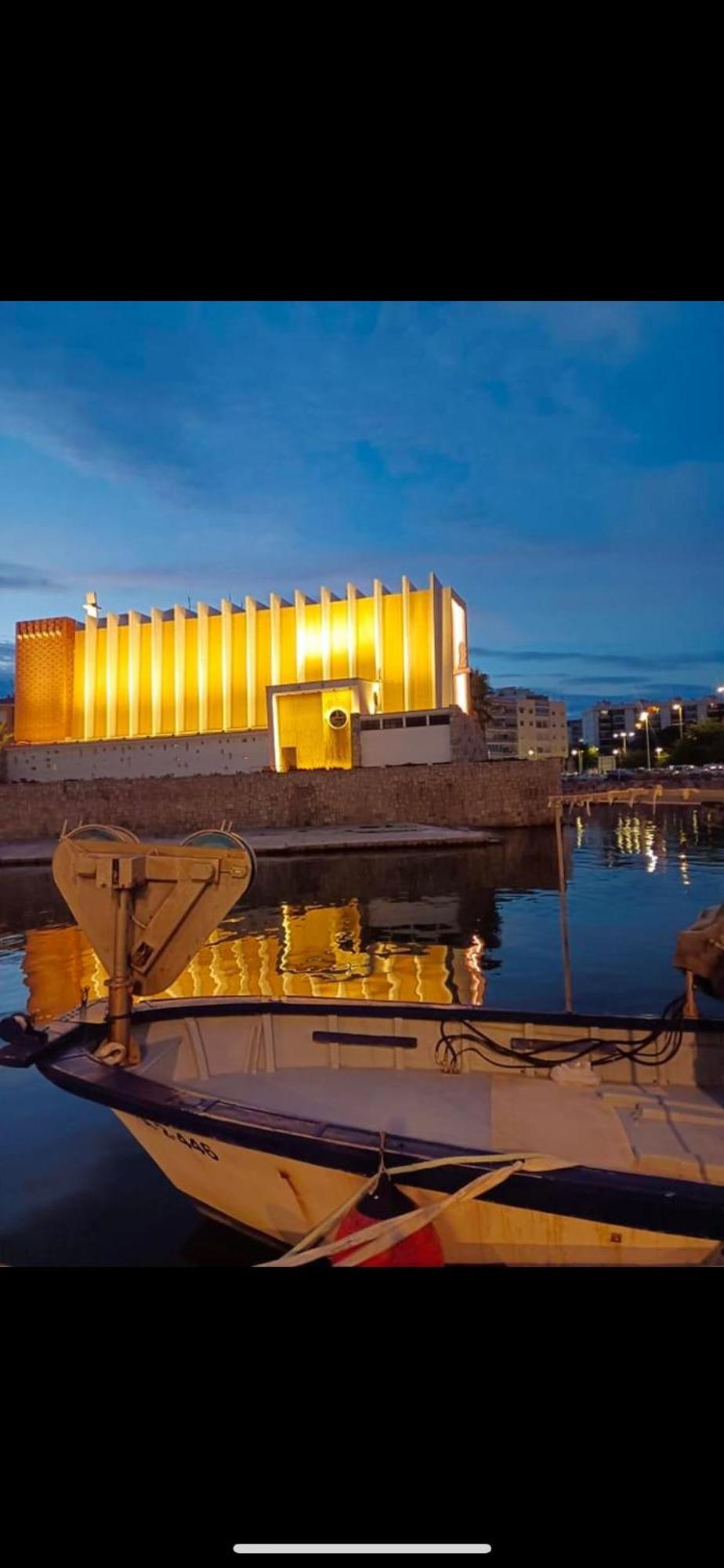 Casa Del Mar 1, Gandia Port With Sea View Apartment Exterior photo
